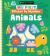 Brain Games - My First Sticker by Number: Animals