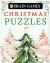 Brain Games - Take-Along - Christmas Puzzles (Stocking Stuffer - Christmas Tree Cover)
