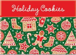 Holiday Cookies
