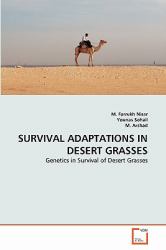 Survival Adaptations in Desert Grasses : Genetics in Survival of Desert Grasses