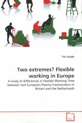 Two Extremes? Flexible Working in Europe