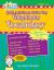 Quick Activities to Build a Very Voluminous Vocabulary : 50 Great Ways to Boost Reading Comprehension, Writing Skills and Test Scores!