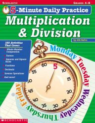 Multiplication and Division