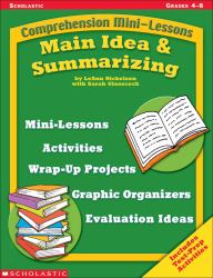 Main Idea and Summarizing