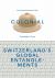 Colonial--Switzerland's Global Entanglements