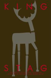 King Stag : Carlo Gozzi's Tragicomedy in a Staging for Marionettes by Sophie Taeuber-Arp, René Morax, and Werner Wolff