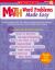 Math Word Problems Made Easy : Surefire Strategies-With 100+ Guided and Independent Practice Problems-That Give Kids the Tools to Tackle All Kinds of Word Problems Math Word Problems Made Easy : Surefire Strategies-With 100+ Guided and Independent Practice Problems-That Give Kids the Tools to Tackle All Kinds of Word Problems