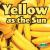 Yellow As the Sun