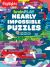 BrainPLAY Nearly Impossible Puzzles : Highlights Puzzle Book for Kids with Super Hard Brain Teasers, Logic Games, Hidden Objects and Wordplay for Puzzle Lovers Ages 7 and Up