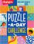 Puzzle-a-Day Challenge : Bite-Size Puzzles All Year Long