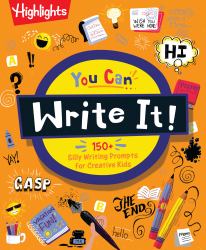 You Can Write It!