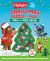 Christmas Puzzle and Play: Build with 100 Pieces! : Holiday Set with Hidden Objects and Plus-Plus Building Blocks for Kids Ages 5 and Up