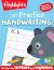 Learn to Write Big Fun Workbook : 112-Page Handwriting Practice Book for Kids 5-7, Learn How to Write with Puzzles, Tracing and More, Tear-Out Pages for on-The-Go Practice