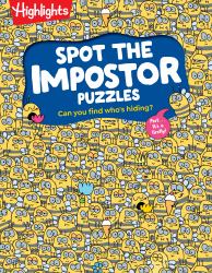 Spot the Impostor Puzzles