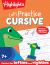 Learn to Write Cursive Big Fun Workbook : 110-Page Cursive Handwriting Workbook, Step-By-Step Instructions for Cursive Writing Practice, Learn Cursive for Kids 7-9