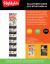 Halloween Mixed 12C Clip Strip