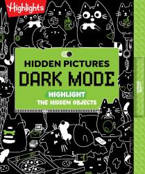 Hidden Pictures Dark Mode : Highlight the Hidden Objects
