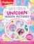 Super Sticker Unicorn Hidden Pictures