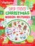 Super Sticker Christmas Hidden Pictures