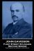 John Davidson - Fleet Street Eclogues (Second Series) : 'Then Where Is the Wonderful Land of Spells''