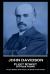 John Davidson - Fleet Street & Other Poems : 'Fleet Street Was Once a Silence in the Ether''