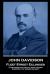 John Davidson - Fleet Street Eclogues : 'This Trade That We Ply with the Pen, Unworthy of Heroes or Men''
