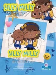 Silly Milly y Las Tonterías Del día de la Foto (Silly Milly and the Picture Day Sillies) Bilingual Eng/Spa