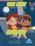 Silly Milly y la Espeluznante Fiesta de Pijamas (Silly Milly and the Spooky Sleepover) Bilingual Eng/Spa