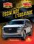 L' Escalade de Cadillac (Escalade by Cadillac) Bilingual Eng/Fre