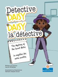 Le Mystère des Notes Secrètes (the Mystery of the Secret Notes) Bilingual Eng/Fre