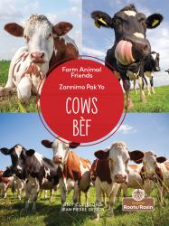 Bèf (Cows) Bilingual Eng/Cre