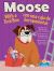 Moose con una Caja de Herramientas (Moose with a Tool Box) Bilingual Eng/Spa