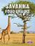 Savanna Food Chains
