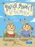 Bad-Ish Bunnies at the Beach