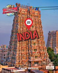 You Are Here: India