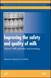 Improving the safety and quality of Milk