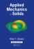 Applied Mechanics of Solids Applied Mechanics of Solids