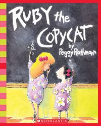 Ruby the Copycat