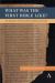 What Was the First Bible Like? : The Emergence of Christian Texts, Scripture, and Canon