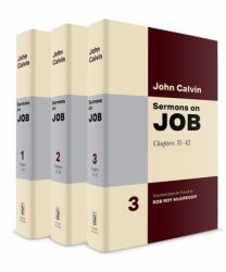 Sermons on Job : 3 Volume Set