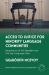 Access to Justice for Minority Language Communities : Experiences of Irish Speakers and Irish Sign Language Users