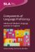 Components of Language Proficiency : Adolescent Modern Language Learners in England