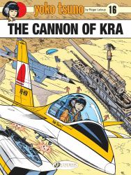 Yoko Tsuno : The Cannon of Kra