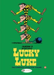 Lucky Luke : The Complete Collection
