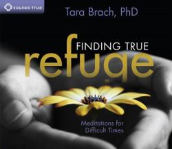 Finding True Refuge : Meditations for Difficult Times