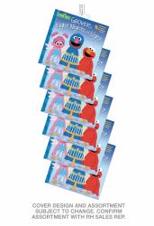 Sesame Street Hanukkah 6-Copy Clip Strip Fall 2018