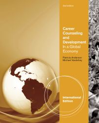 Career Counseling and Development in a Global Economy