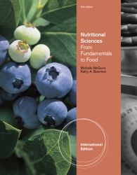 Nutritional Sciences : From Fundamentals to Food