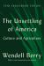 The Unsettling of America (50th Anniversary Edition) : Culture and Agriculture