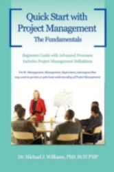 Quick Start with Project Management : The Fundamentals